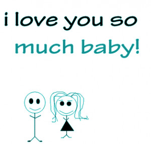 Love you So Much Baby – Baby Quote