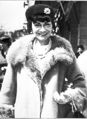 Coco Chanel - gabrielle chanel quotes - mylusciouslife.jpg
