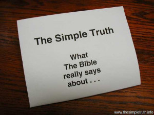 life is simple truth simple truth subscription by famous people are ...