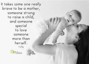 Strong Mother Quotes and Sayings