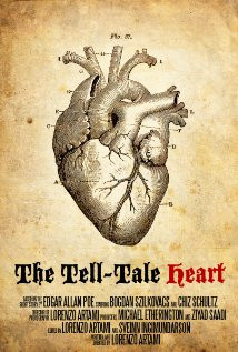 The Tell-Tale Heart (2013) Poster