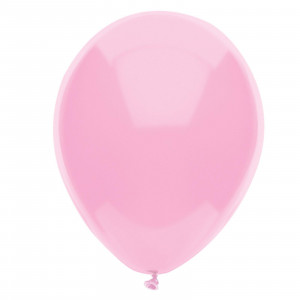 Includes 6 real pink latex balloons. Will inflate to approximately 12 ...