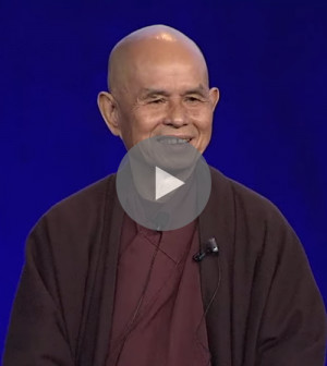 Mindfulness Talk By Thich Nhat Hanh - Daily Meditate