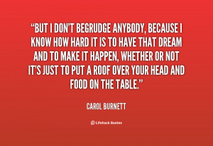 wanted to be on Broadway, but in musical comedy.