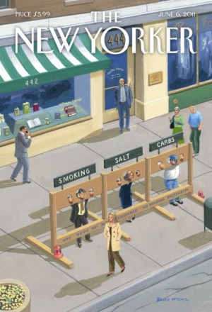 For crimes against the Nanny State.