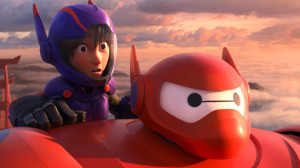 Meet The Guys Behind The Original 'Big Hero 6'