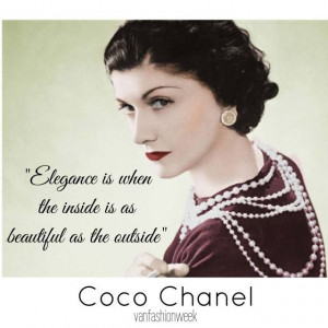 quotes coco chanel fashion quotes inspiration from coco chanel coco ...
