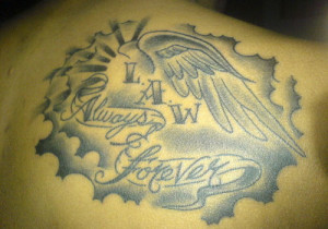 Rip Mom Quotes From Son Rip mom tattoo