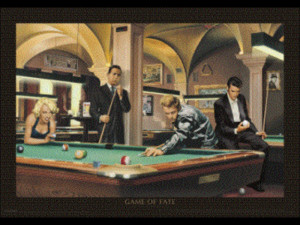 Game of Fate-3D