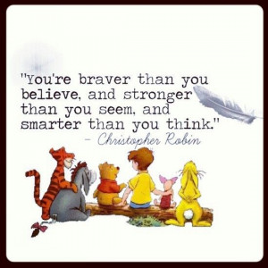 Winnie the Pooh tao