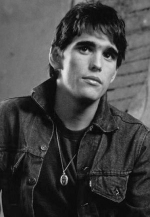 Go Back > Gallery For > Dally Winston The Outsiders