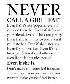Never Call A Girl 