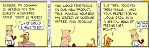 Funny Dilbert Quotes
