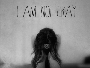 depressed depression sad suicidal anxiety self harm cutting self ...