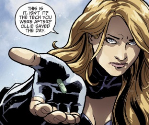 Dinah Lance (Injustice: The Regime)