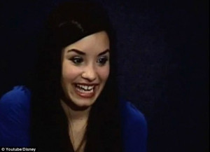 She also read lines for the Disney Channel television film Camp Rock ...