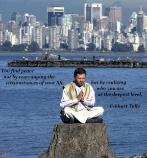 Eckhart Tolle Quotes shared a photo