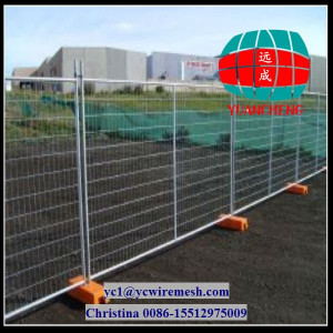 ... Temporary Fence Series > Temporary Baseball/Softball Outfield Fencing