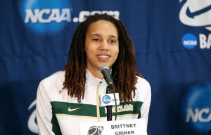 WNBA Draft Basketball Player Brittney Griner Says to LGBT Youth ...