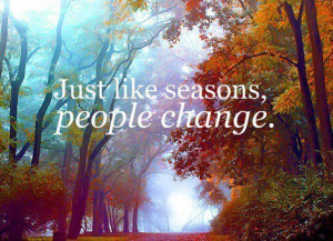 Quotes On People Change With Time (24)