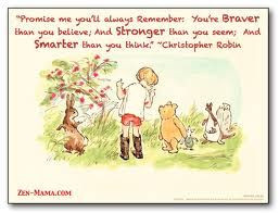 More like this: winnie the pooh , quotes and tao .