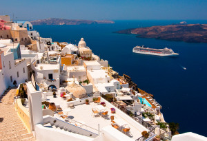 Santorini | Beautiful Island Of Greece