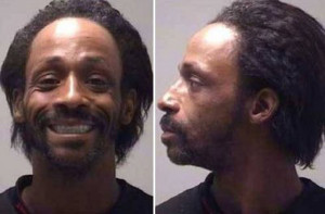 Admittedly, crazy celebrity arrest accompanied by mugshot is a four of ...