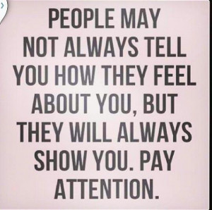 Pay attention!!!!