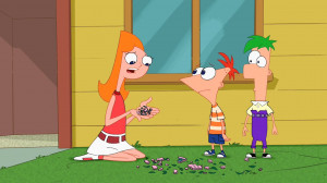 Candace Disconnected - Phineas and Ferb Wiki - Your Guide to Phineas ...