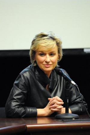 Tina Brown, editor behind the newest online news source THE DAILY ...