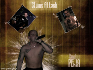 Peja Slums Attack Quot Fturuj