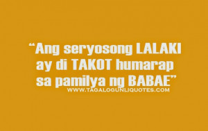 Looking for banat quotes sa mga lalaki? Here is the best one yow!