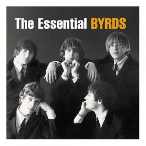 The Byrds The Essential Byrds JAP DOUBLE CD SICP-20188