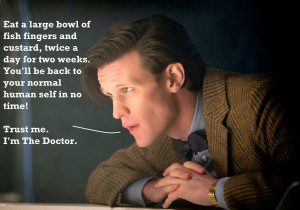 As an aside, I do wonder how the travelling companions digestive ...