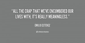 Emilio Estevez