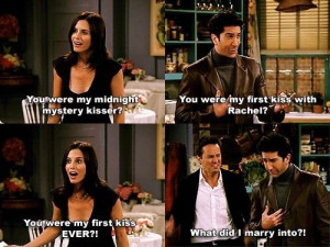 55 Memorable and Funny Friends TV Show Quotes