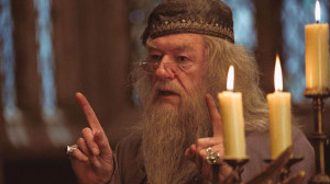 Professor Dumbledore : “One can never have enough socks. Another ...