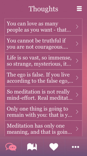 Osho Rajneesh Quotes ~ Spirituality, Mysticism, Politics, Living, Life ...