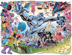 extraordinary the league extraordinary version volume of in by what