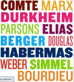 This is the class page for Sociology.