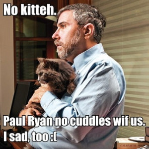 Funny Paul Ryan Cartoons from Around the Web