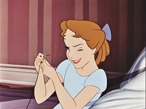 Walt-Disney-Screencaps-Wendy-Darling
