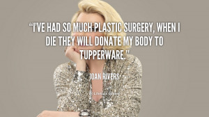 Plastic Surgery Quotes