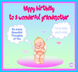 ... Birthday Quotes, Birthday Iii, Grandma Birthday, Birthday Sayings