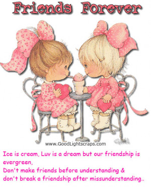 Friends forever orkut scraps, best friends myspace comments and quotes ...