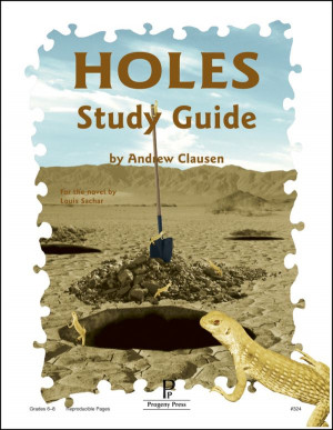 Holes Book Study Questions