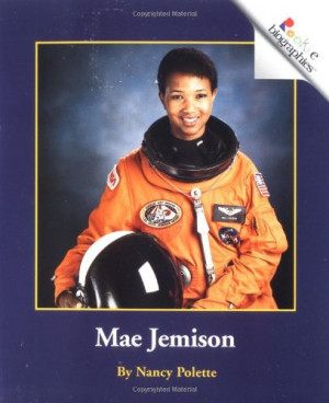 Mae Jemison Quotes Mae jemison (rookie