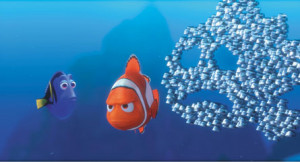 Disney and Pixar's Finding Nemo will be getting a theatrical re ...