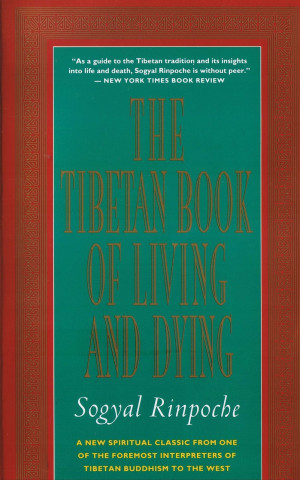 44) The Tibetan Book of Living and Dying by Sogyal Rinpoche (New)
