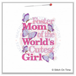 Quotes About Foster Mom